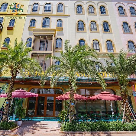 Ha Long Seasun Hotel Exterior foto